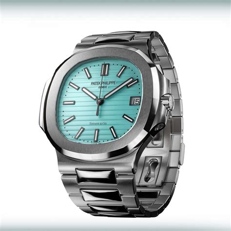 patek philippe nautilus model 5711.